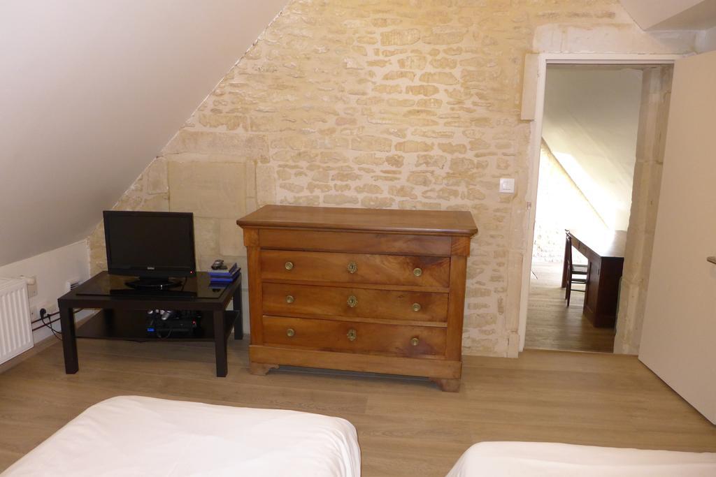 Le Petit Fort Beny-sur-Mer Exterior foto