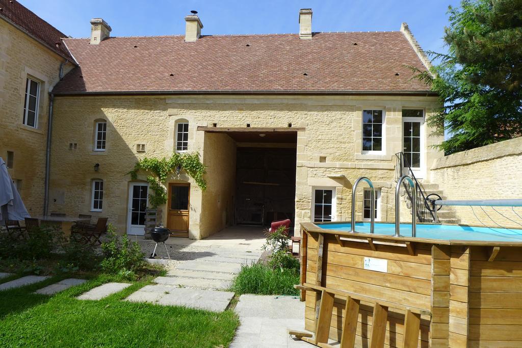 Le Petit Fort Beny-sur-Mer Exterior foto